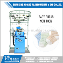 RB-6FP jacquard meias automáticas máquina de tricô